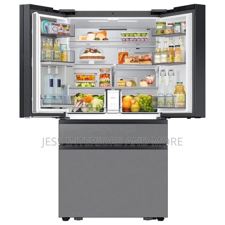 Samsung Bespoke 4-Door French Door Refrigerator
