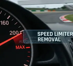 Speed Limiter Removal