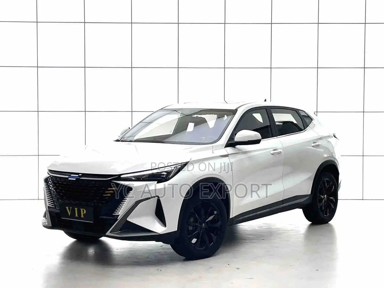 Changan Oshan X5 Changxiang Premium 2023 White