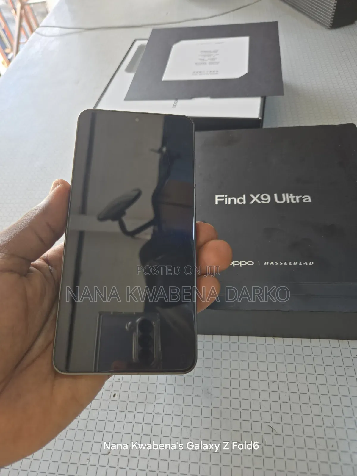 Oppo Find X9 Ultra 512 GB
