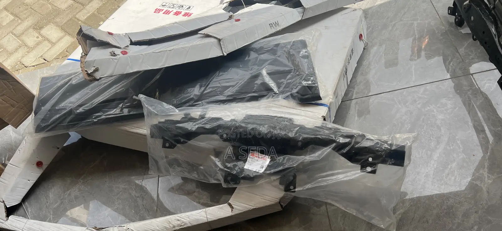 Honda CRV 2020 2021 2022 Grill Bracket Support Call?