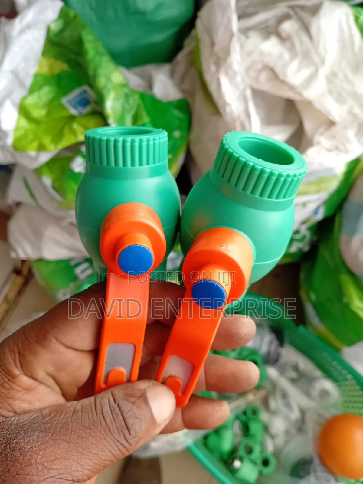 1/2, 3/4 & 1 Air Valve