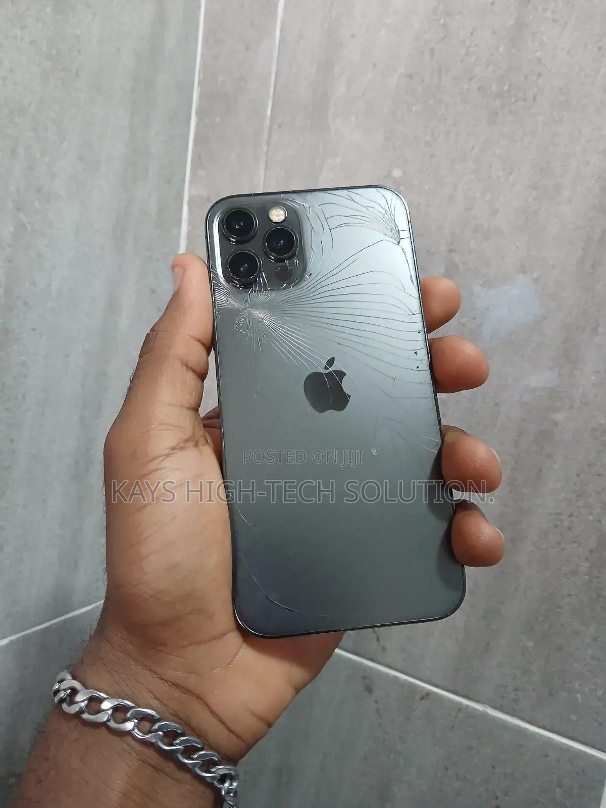 Apple iPhone 12 Pro 128 GB Black