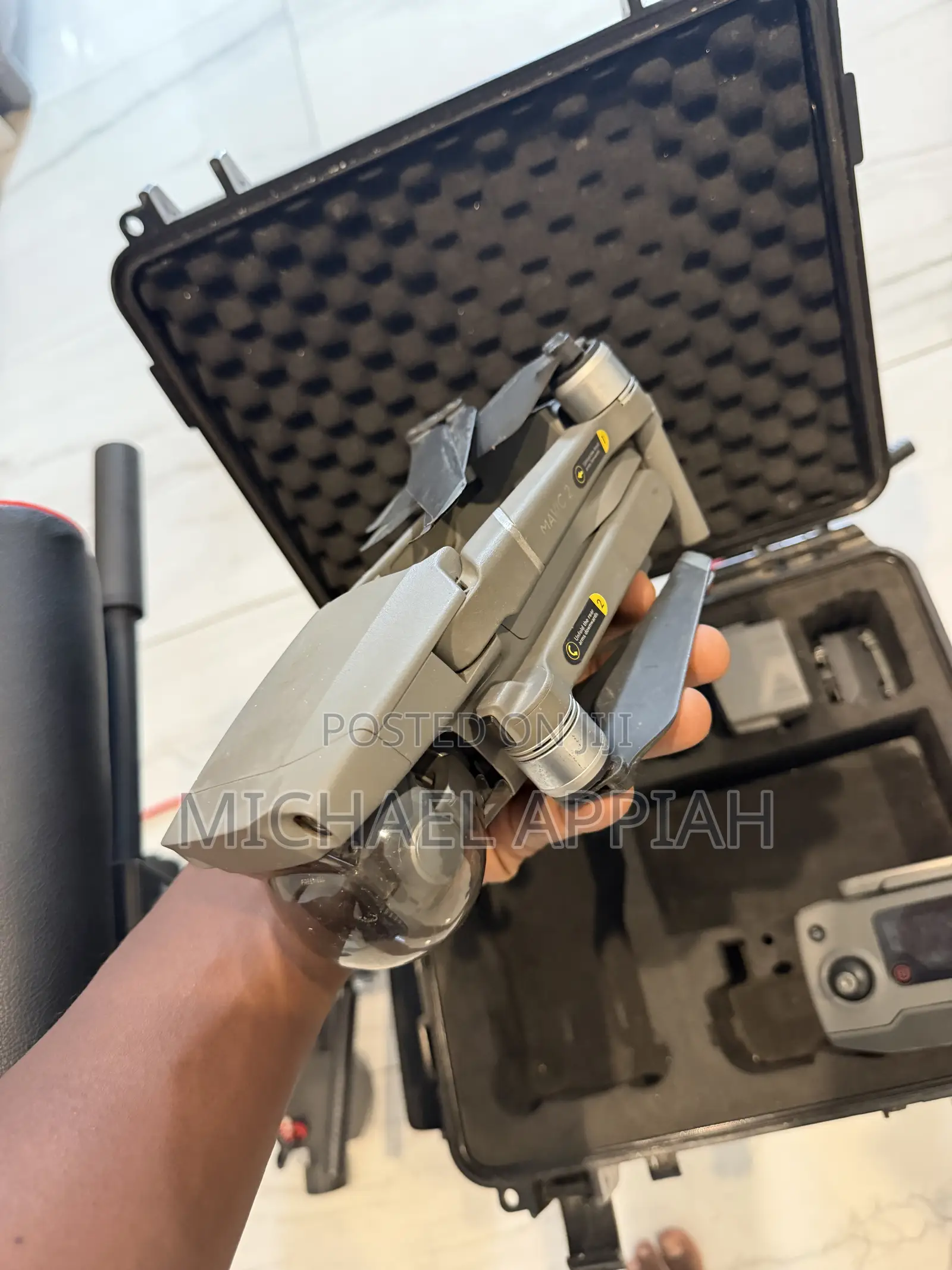 Dji Mavic Pro 2