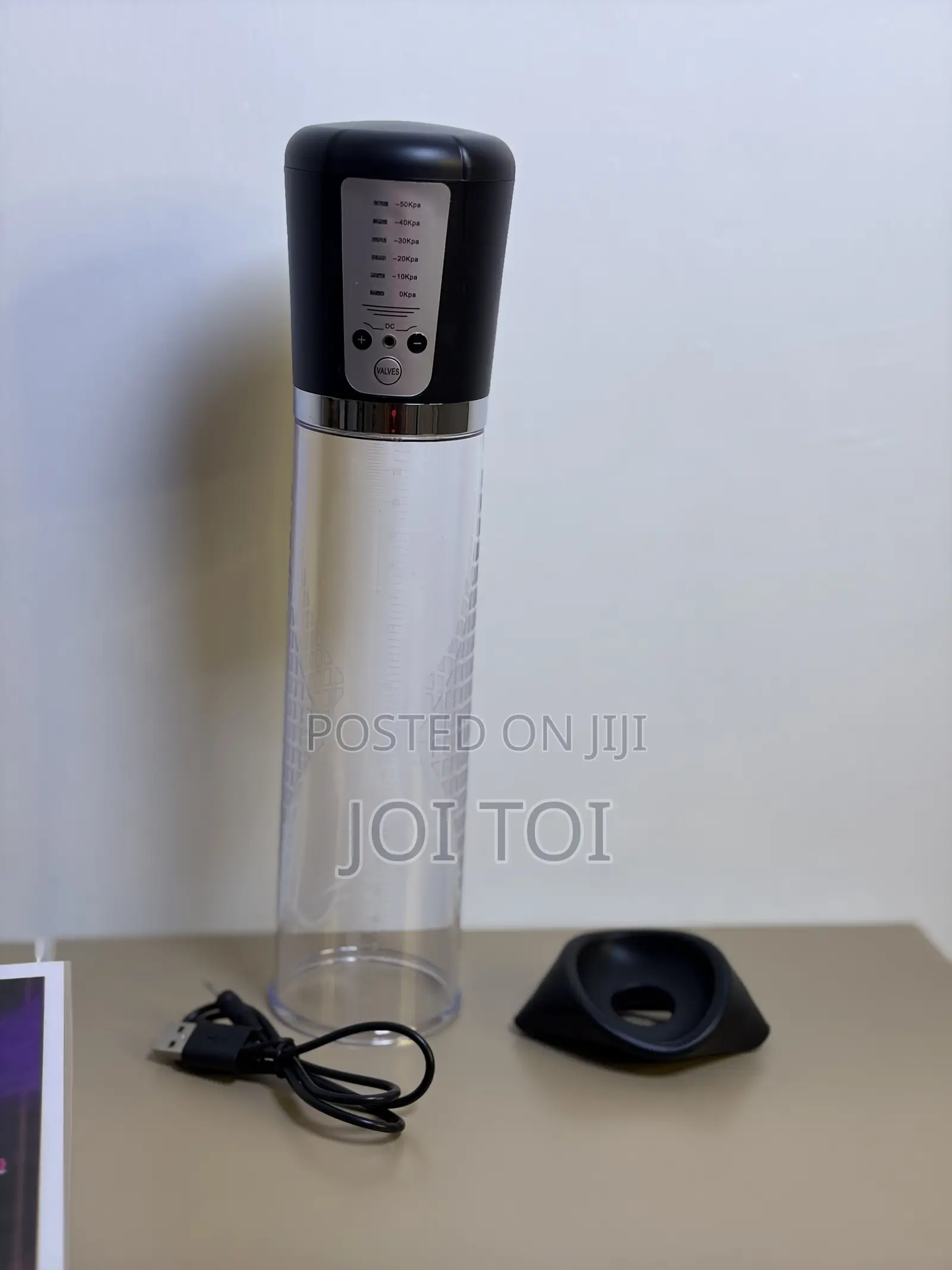 Rechargeable Penis Pump