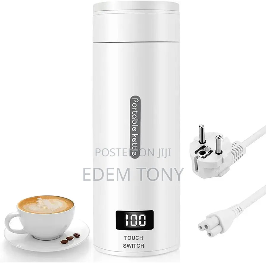Portable Electric Kettle for Travel