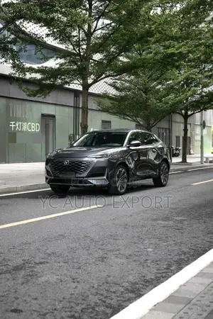 Changan UNI-K 2.0 Petrol AWD 2021 Black