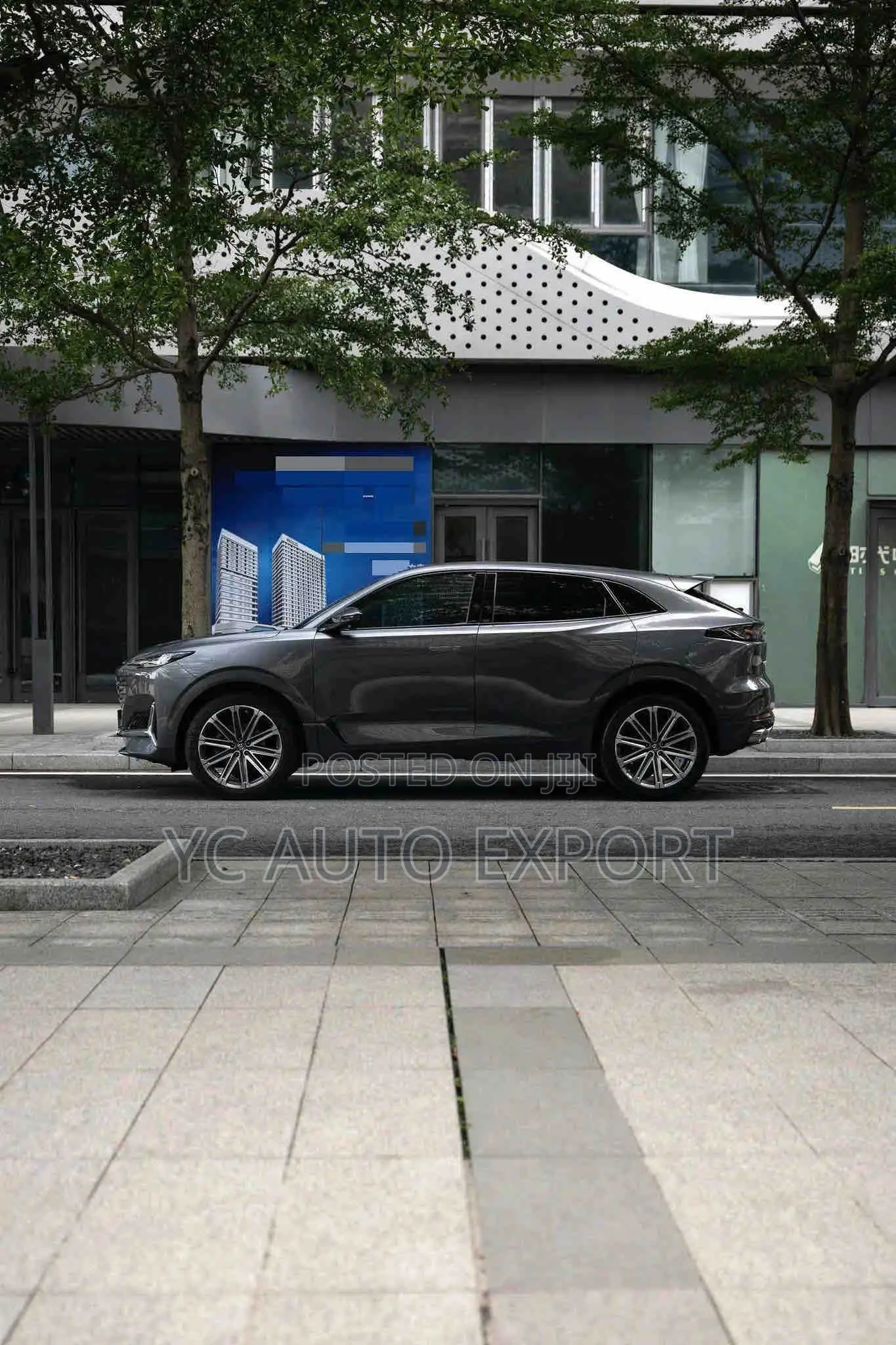 Changan UNI-K 2.0 Petrol AWD 2021 Black
