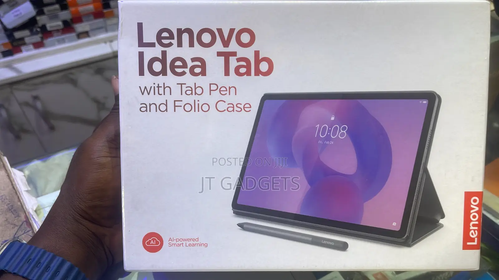 New Lenovo Idea Tab 128 GB
