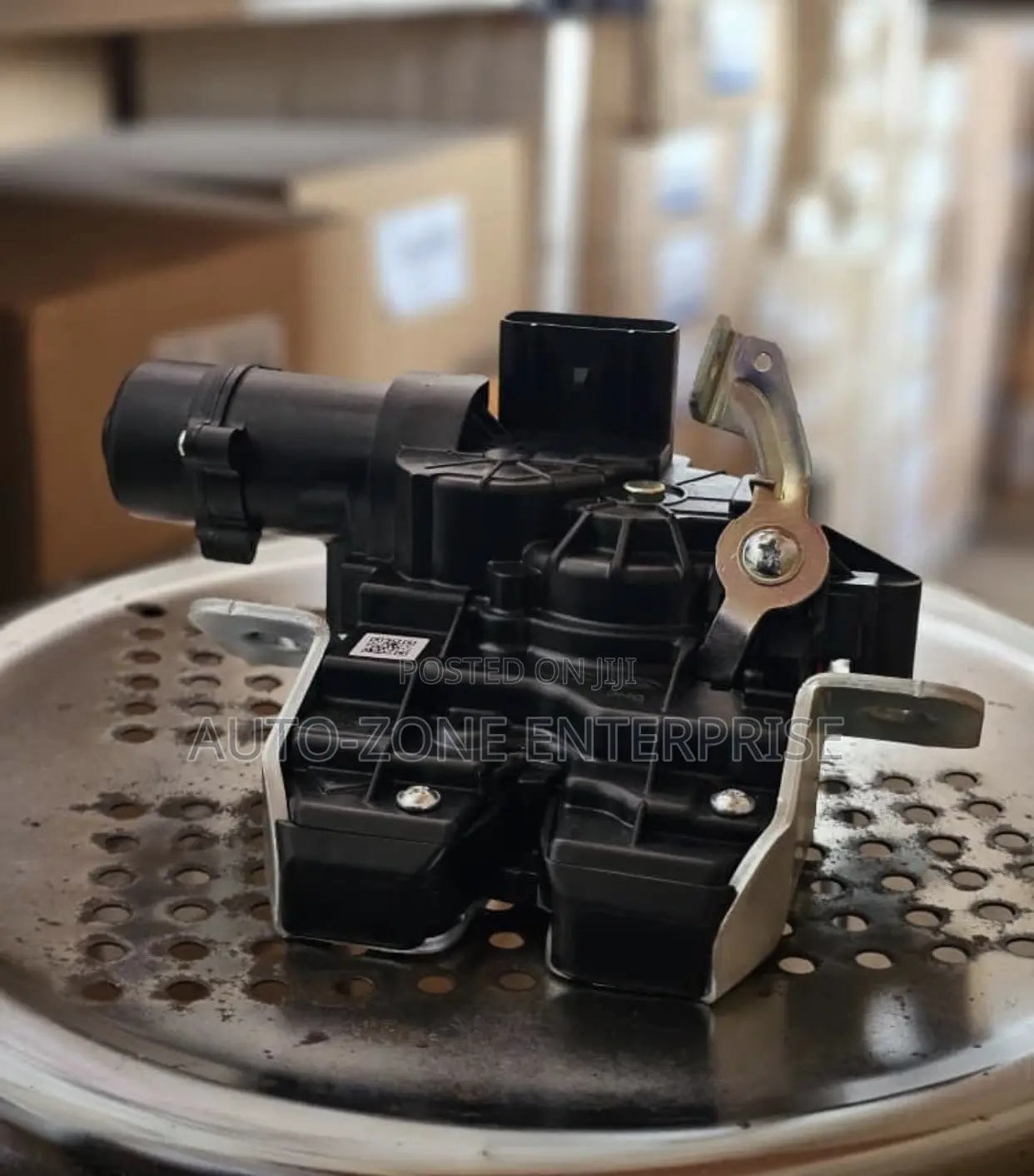 Hyundai Tucson 2023 2024 2025 Boot Lock Actuator