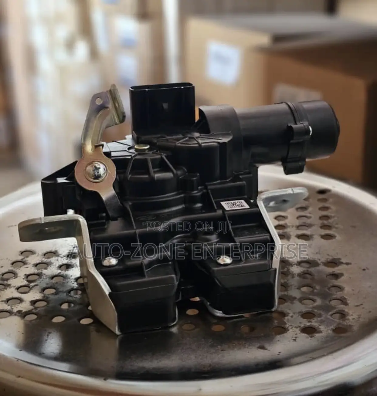 Hyundai Tucson 2023 2024 2025 Boot Lock Actuator