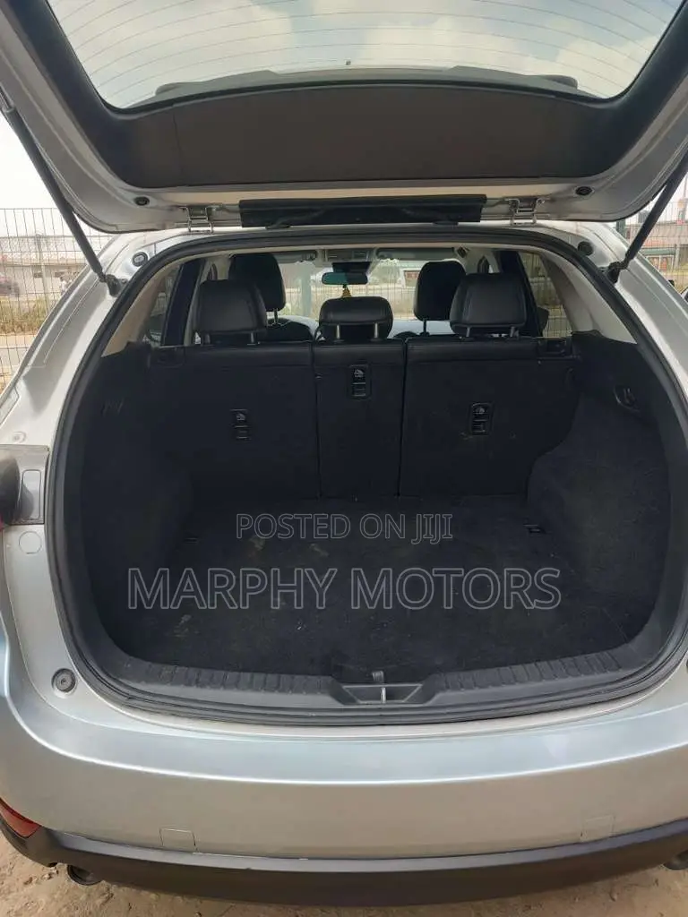 Mazda CX-5 2020 Silver
