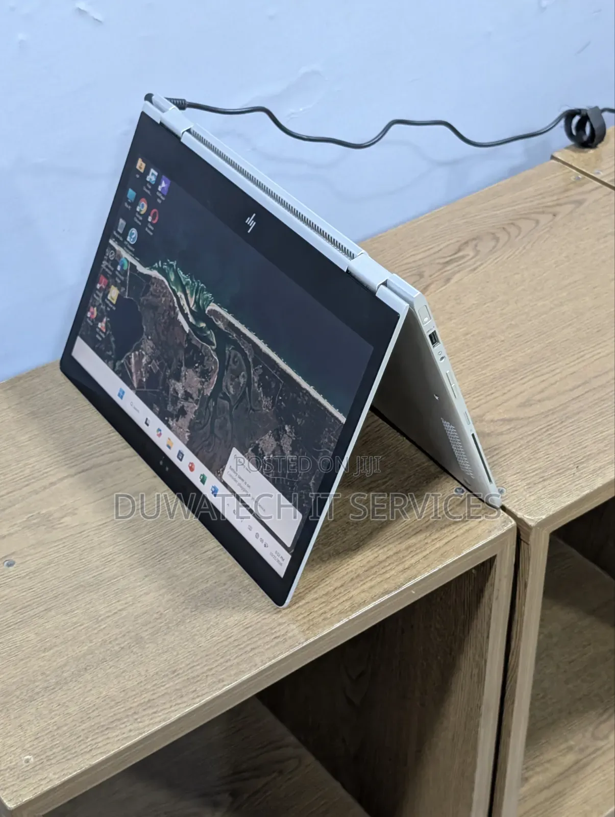 Laptop HP EliteBook X360 1030 G2 8GB Intel Core i5 SSD 256GB