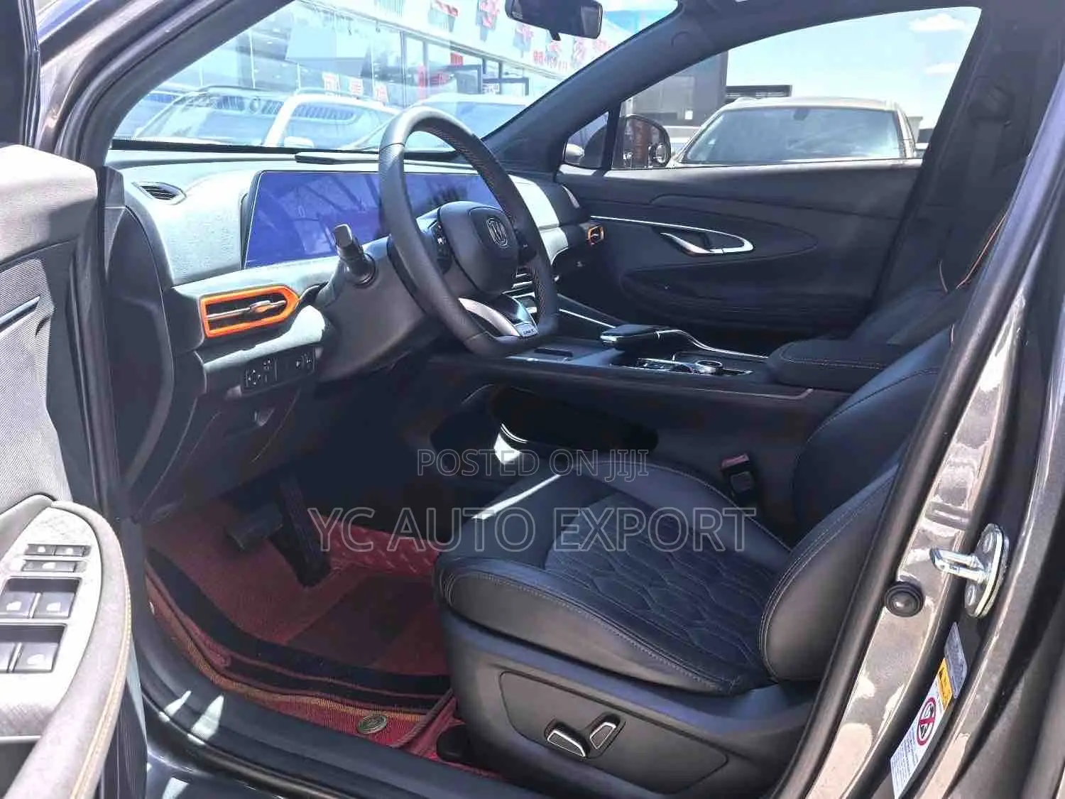 Changan UNI-T 1.5 FWD 2023 Gray