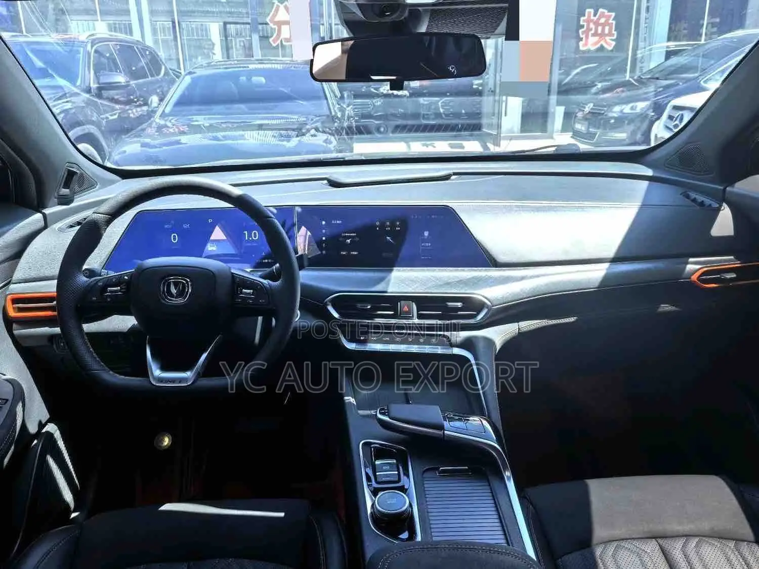 Changan UNI-T 1.5 FWD 2023 Gray