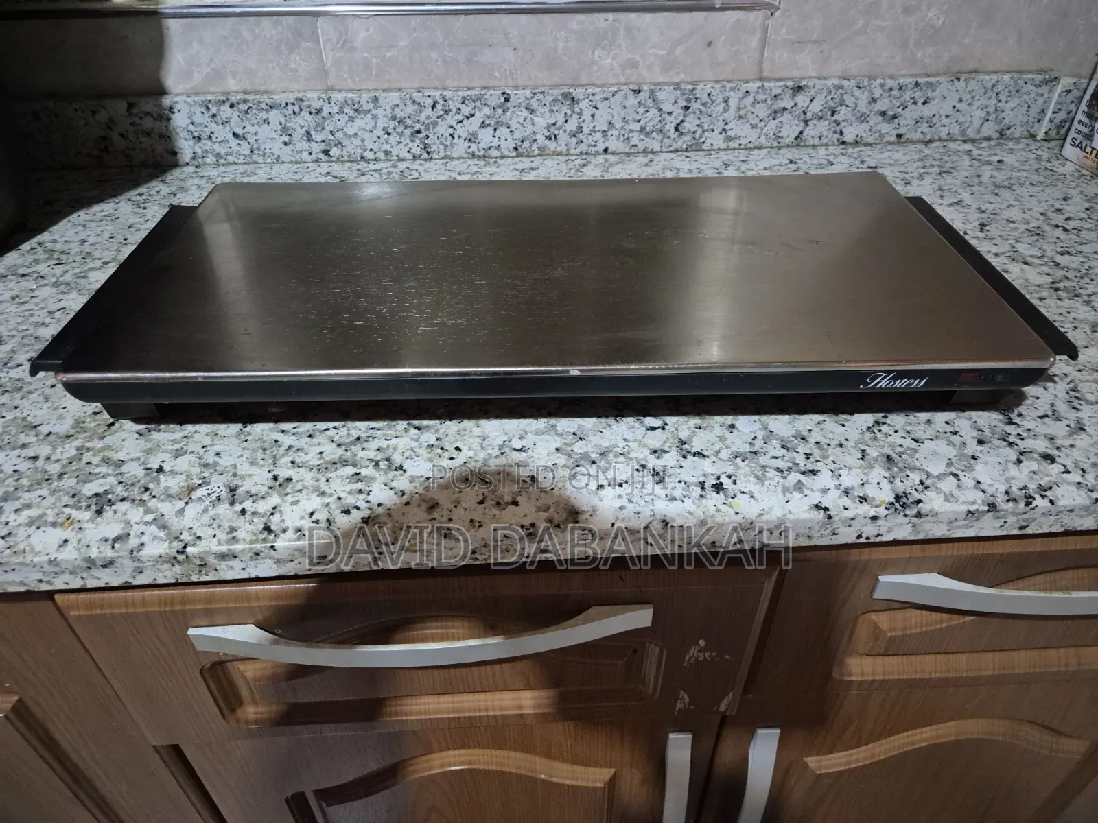 For Sale: Hostess Cordless Hot Tray – Food Warmer