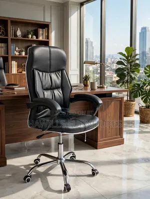 Office Modern Swivel Chair