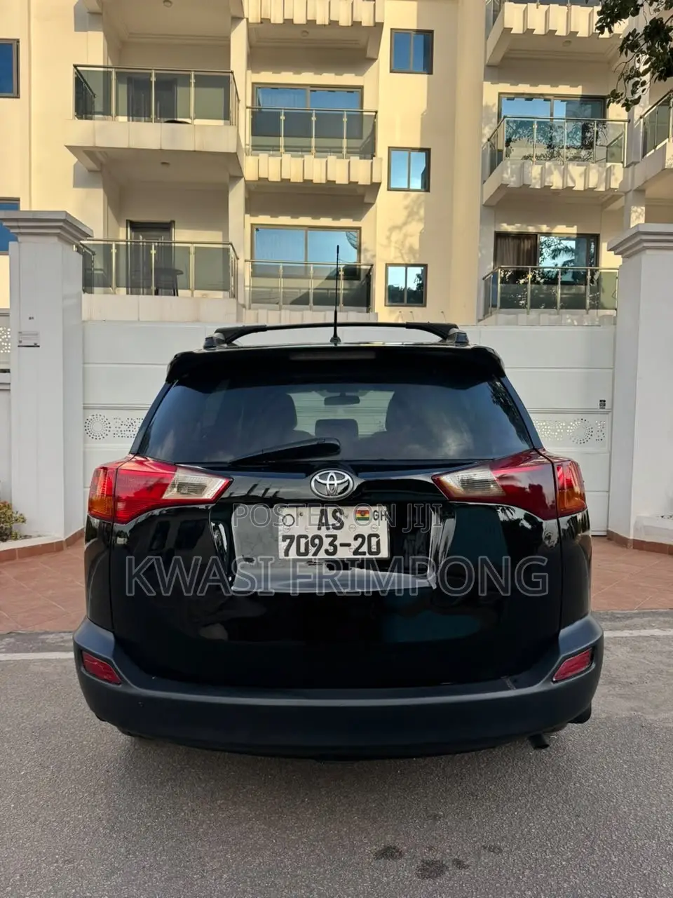 Toyota RAV4 XLE 4dr SUV AWD (2.5L 4cyl 6A) 2015 Brown