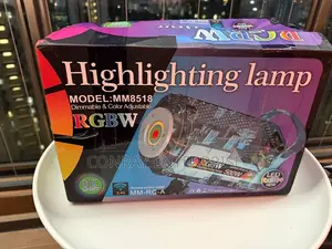 RGB Highlighting Lamp