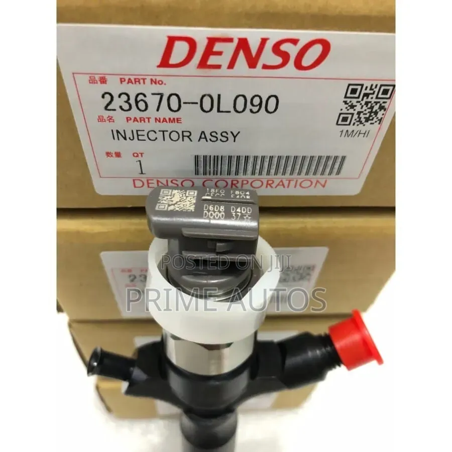 Toyota HiAce Injector Part No [ 23670 - OLO90 ]