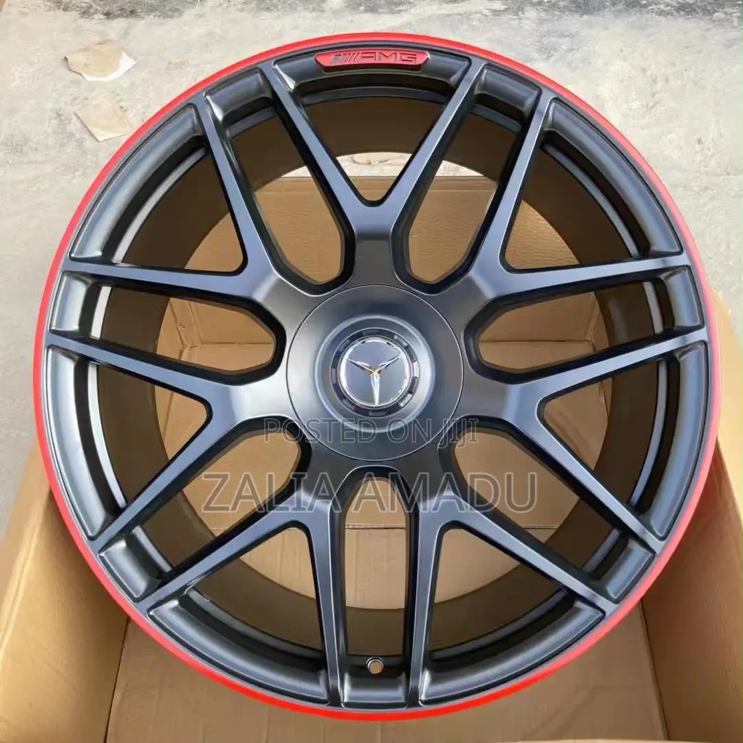 Wheels and Rims Services
