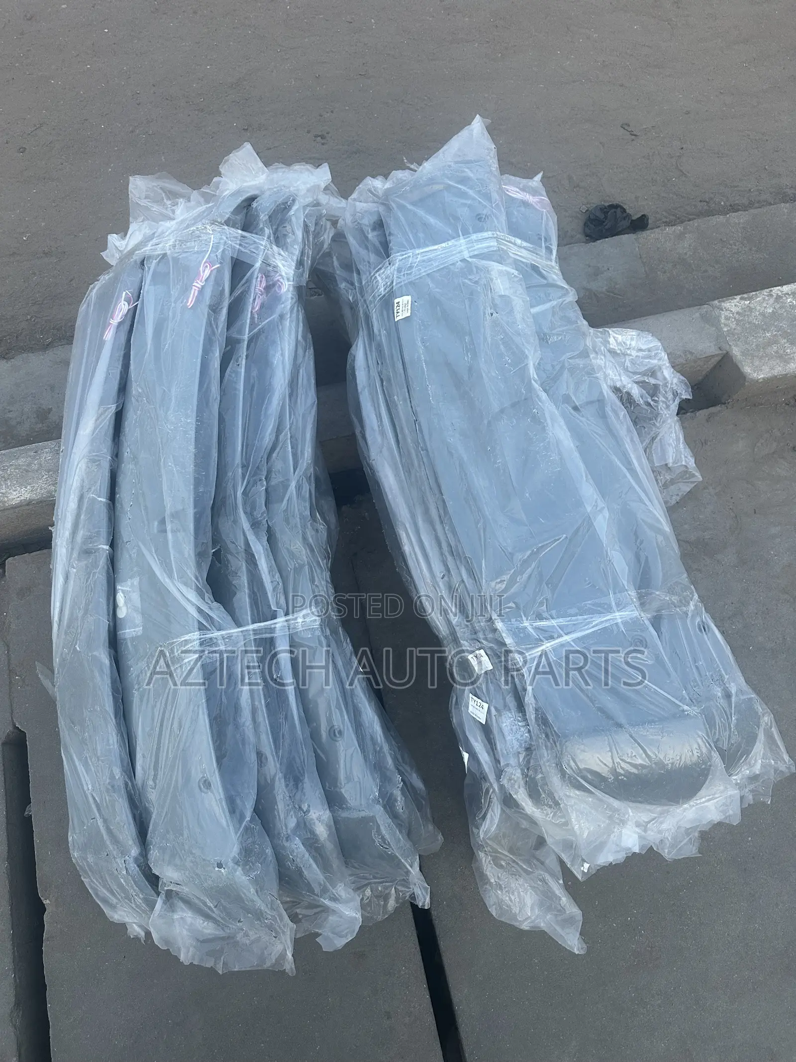 Toyota Vitz 2006 2007 2008 2009 2010 2011boot Spoiler