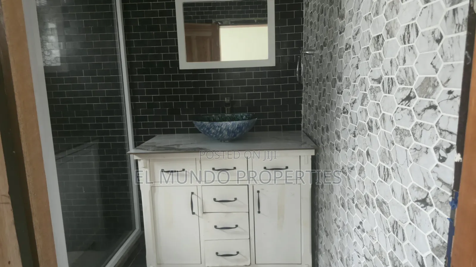 2bdrm Apartment in Nyankyerenyease, Kumasi Metropolitan for rent