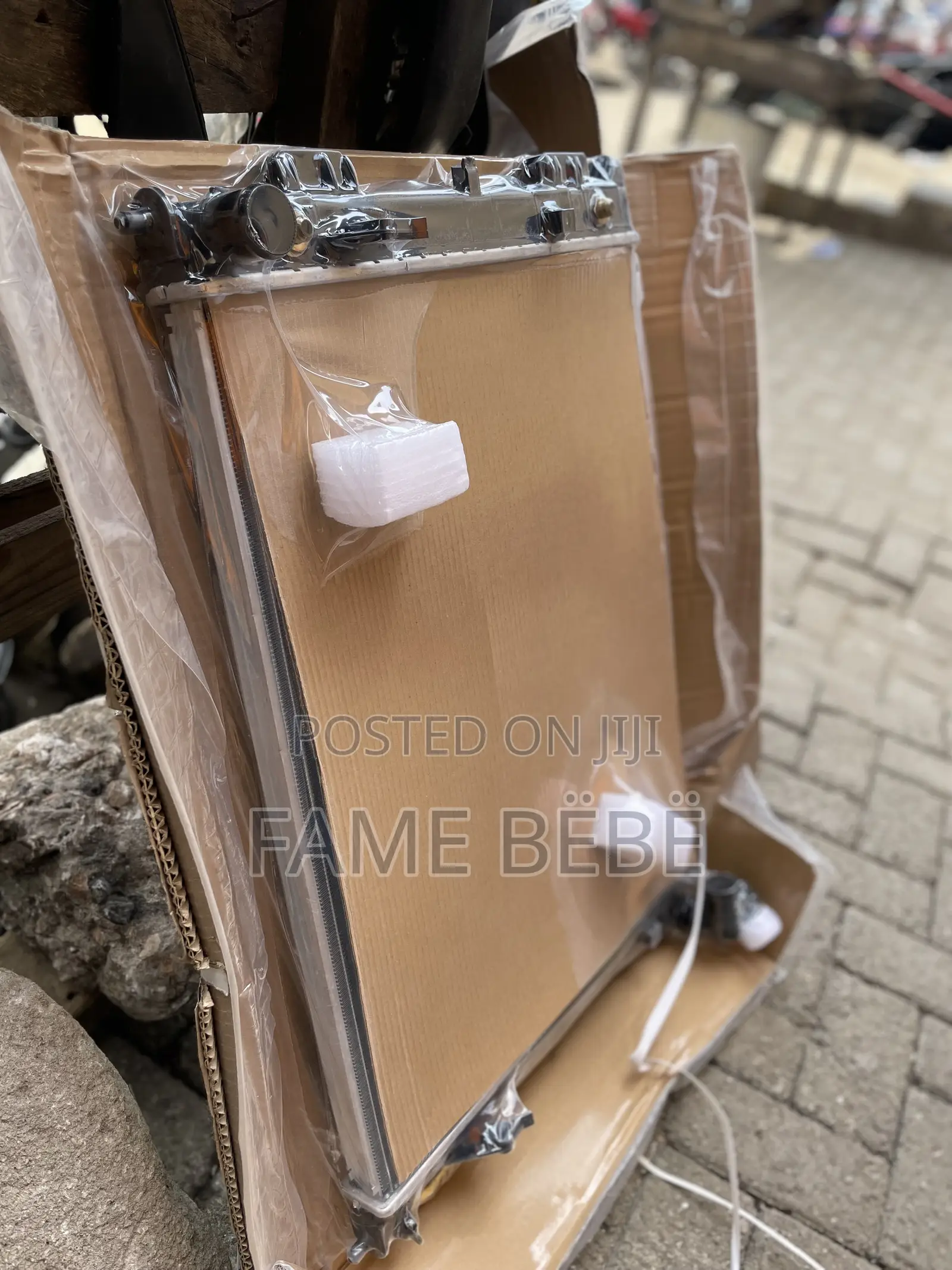 BRAND NEW Hyundai Sonata Radiator