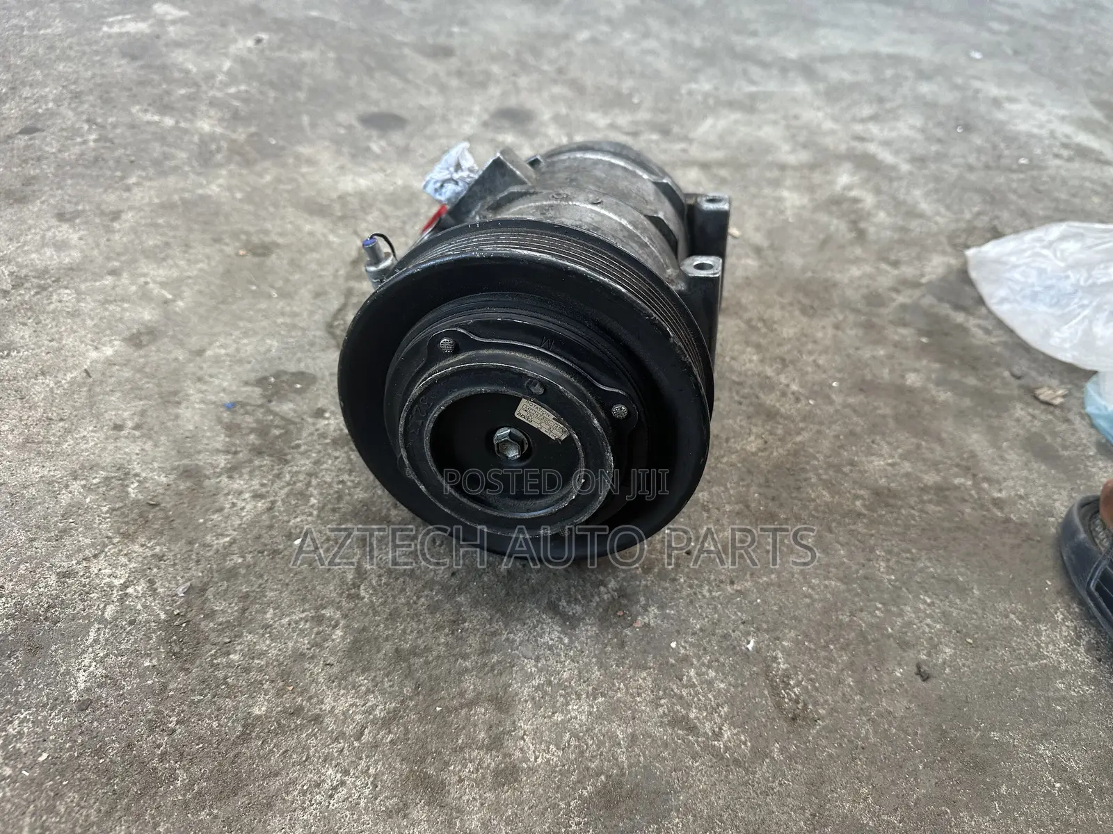 Toyota Corolla AC Motor