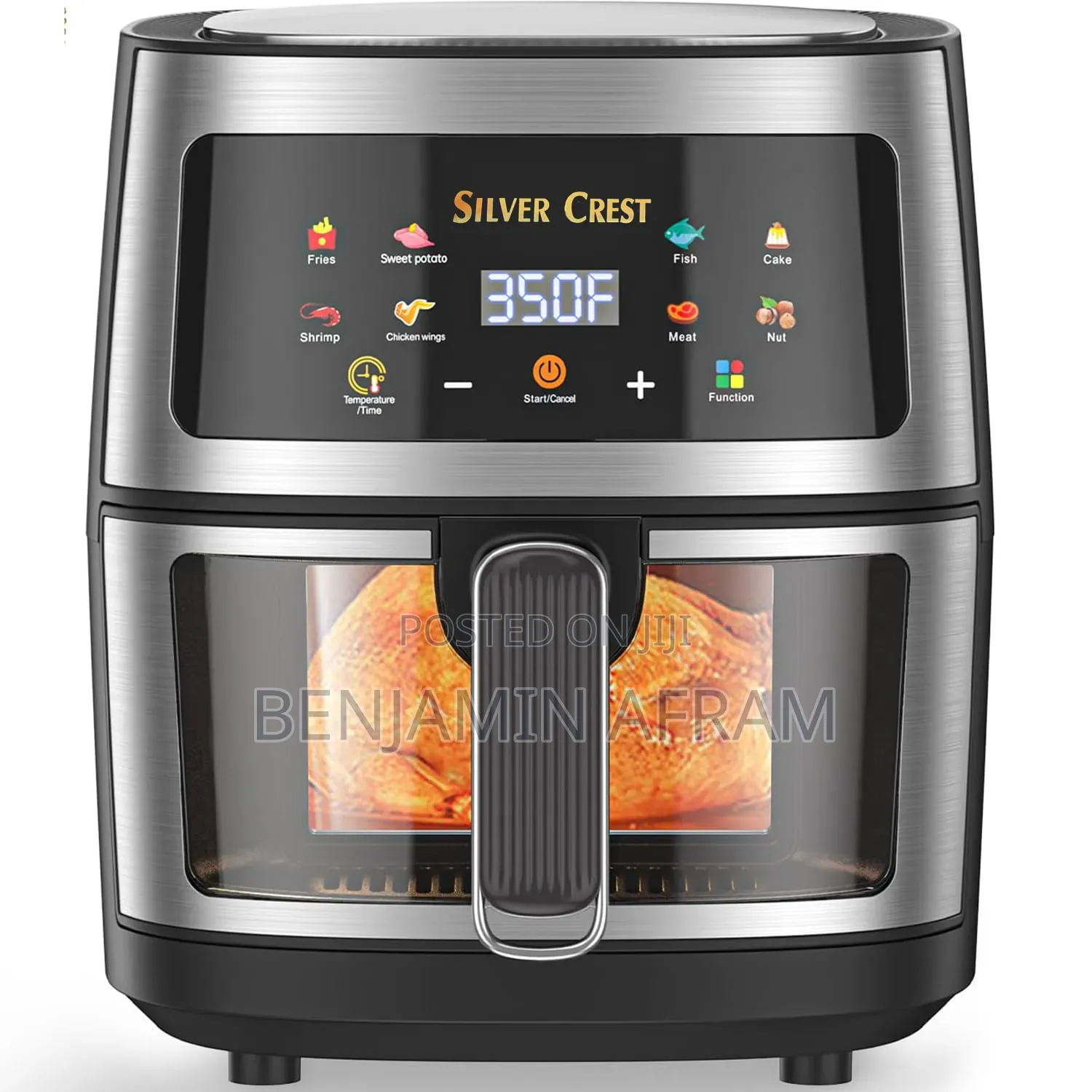 Silver Crest Air Fryer