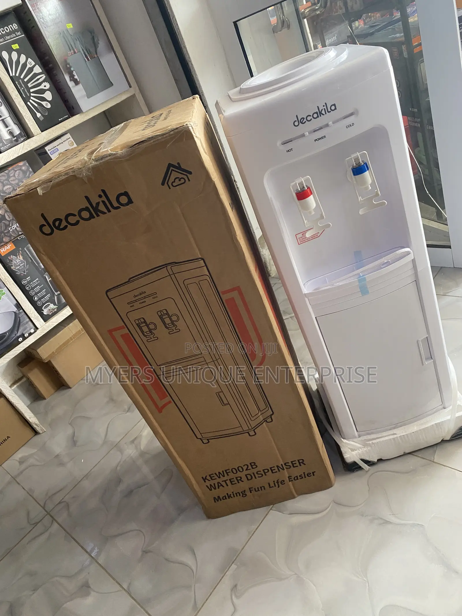 3 Indicator Lights Water Dispenser Free Delivery