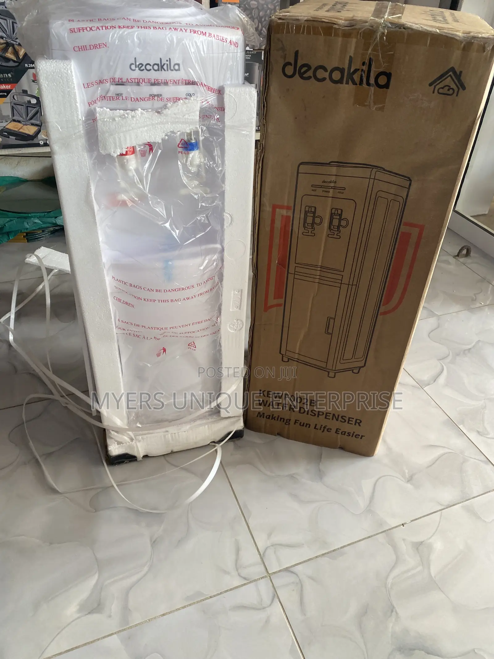 3 Indicator Lights Water Dispenser Free Delivery