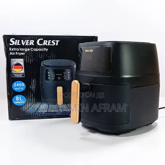 Silver Crest Family Size Air Fryer
