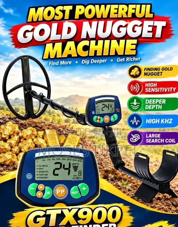 Gold Machine