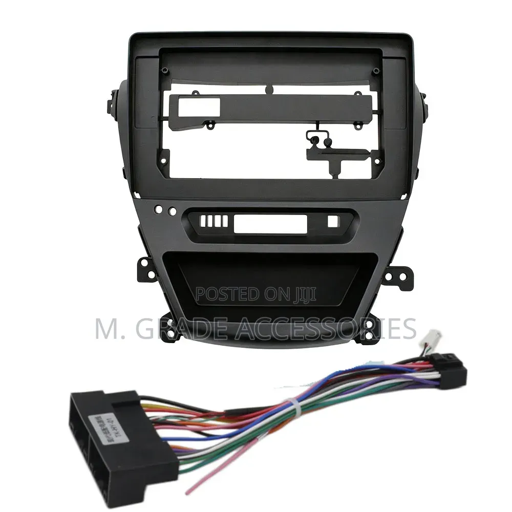 Hyundai Elantra Android Radio Frame