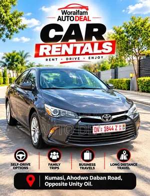 Rent and Hire Vehicles
