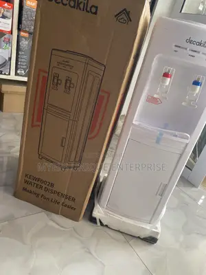 Anti-Leak Design Water Dispenser Delivery for Free
