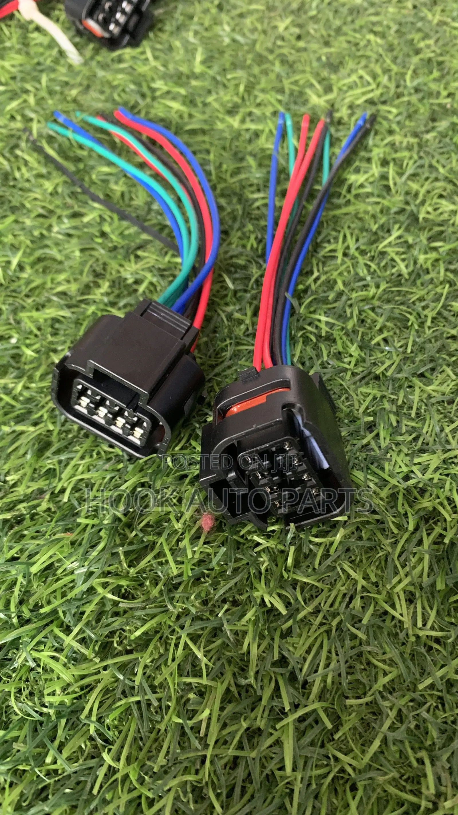 Elantra 2014, 2015 Headlights Socket