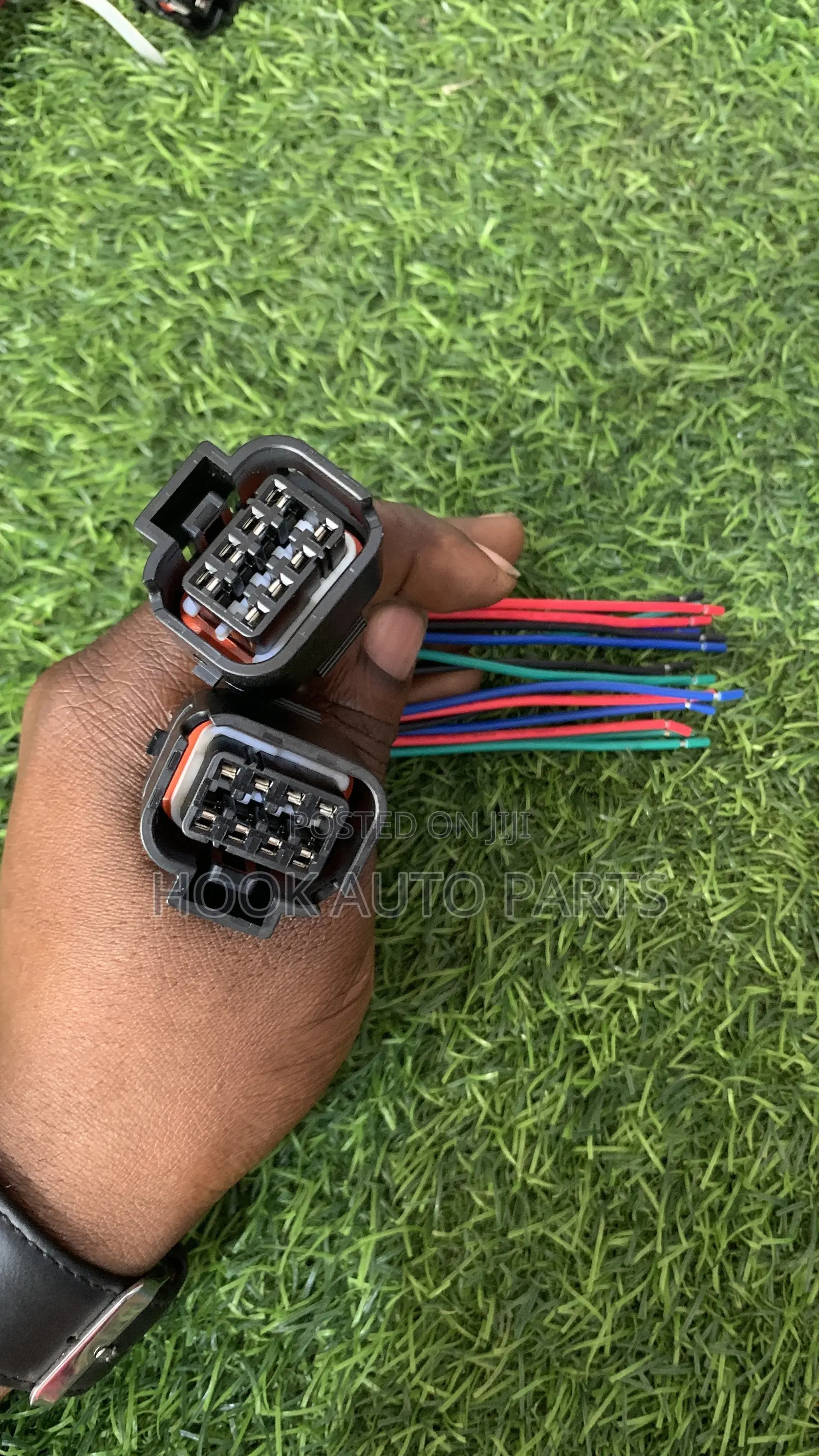 Elantra 2014, 2015 Headlights Socket