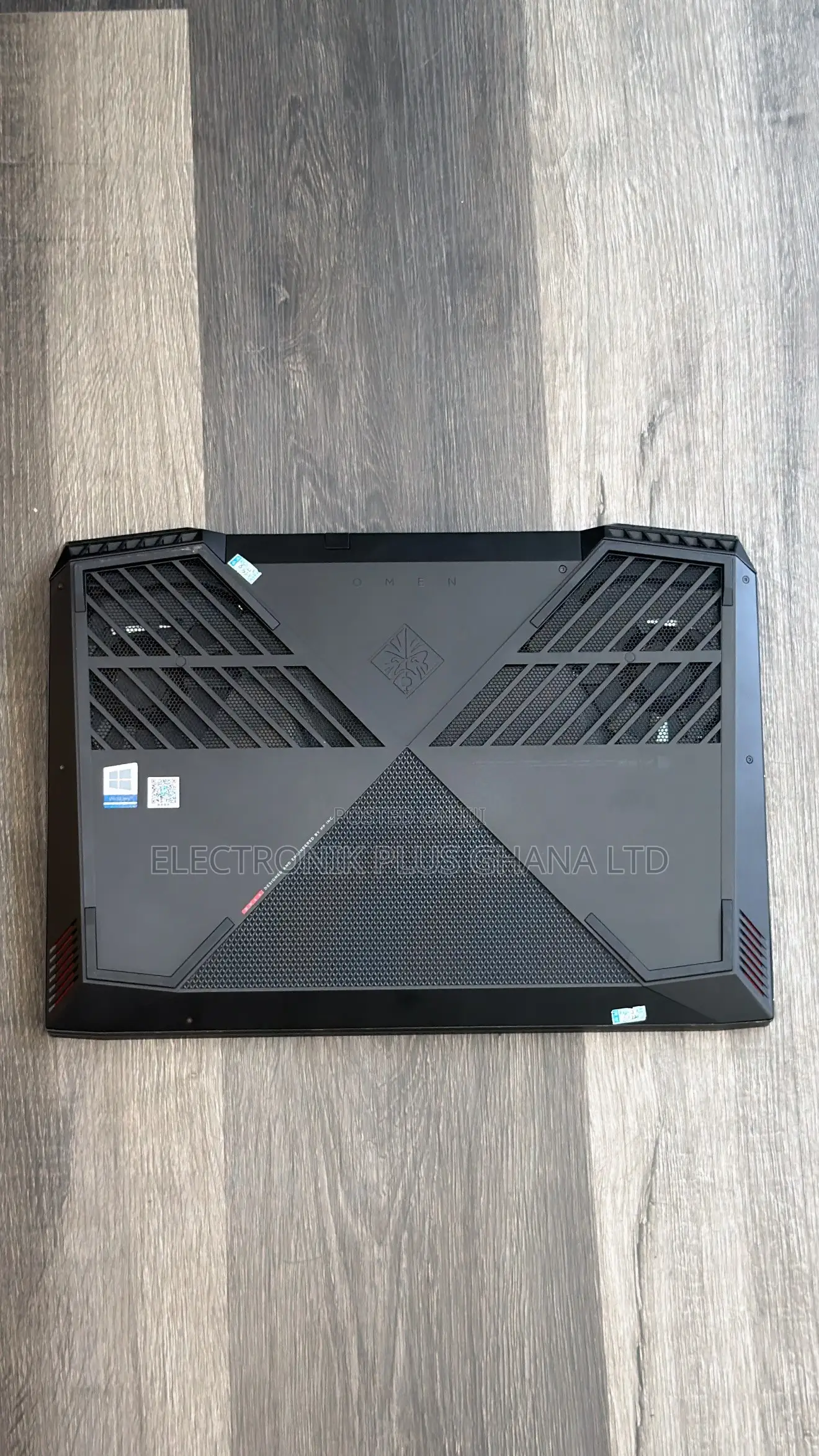 Laptop HP Omen 15 16GB Intel Core i5 HDD+SSD 1T