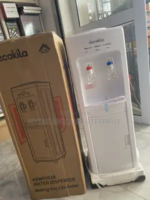 Free Delivery for a Strong and Durable Water Dispenser