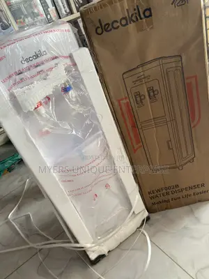 Free Delivery for a Strong and Durable Water Dispenser