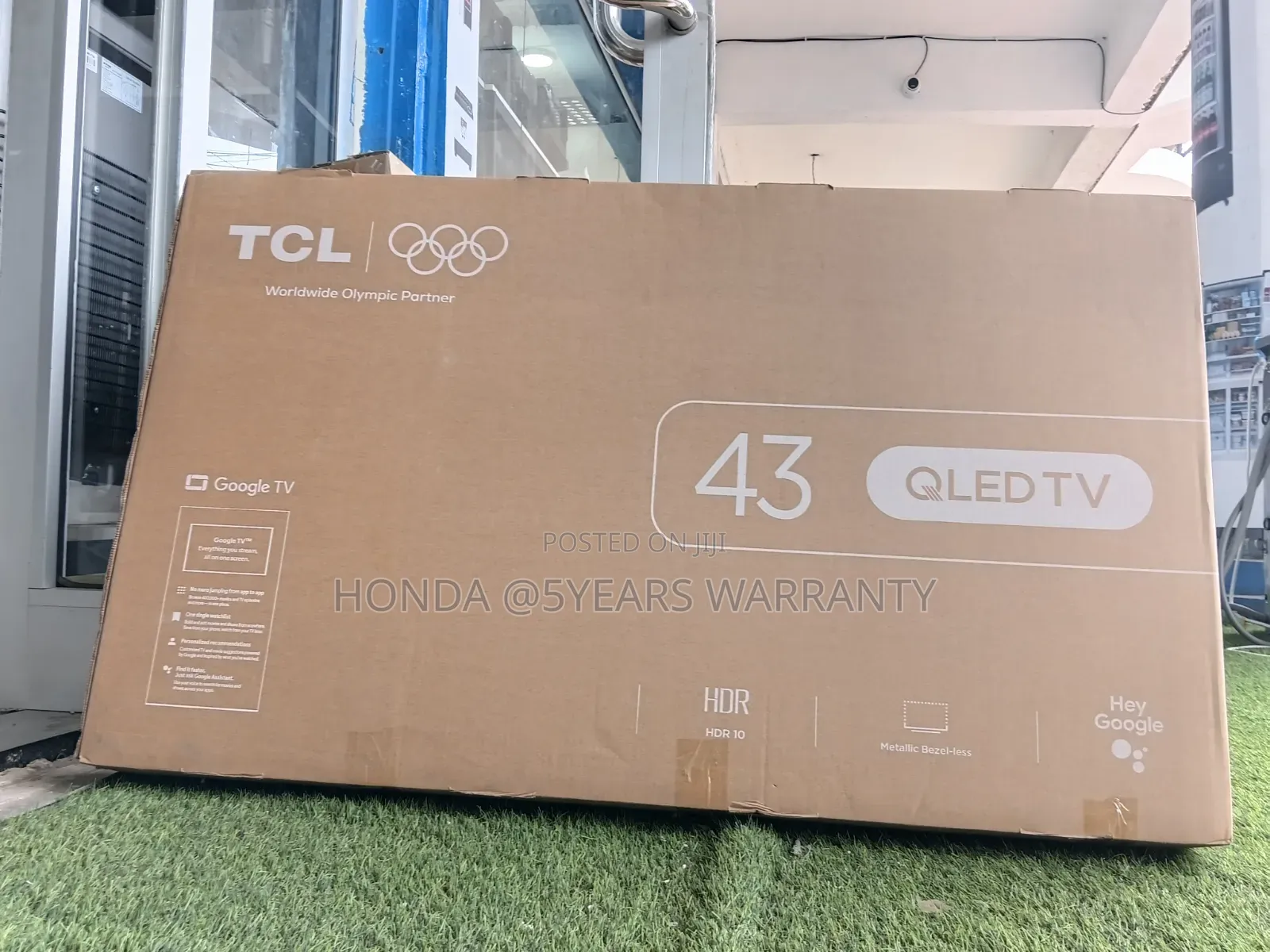 TCL TV - Google TV