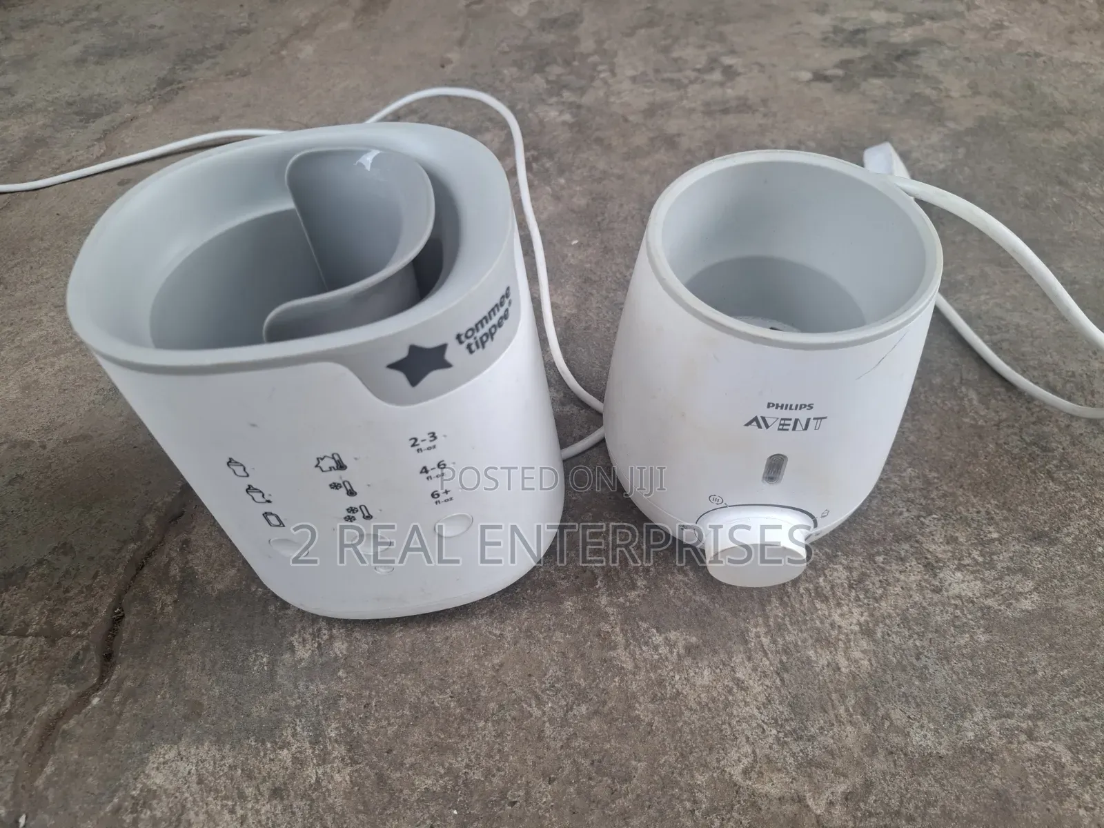 Tommee Tippee & Philips Avent Electric Baby Bottle and Food Warmer