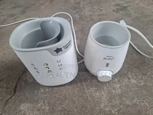 Tommee Tippee & Philips Avent Electric Baby Bottle and Food Warmer