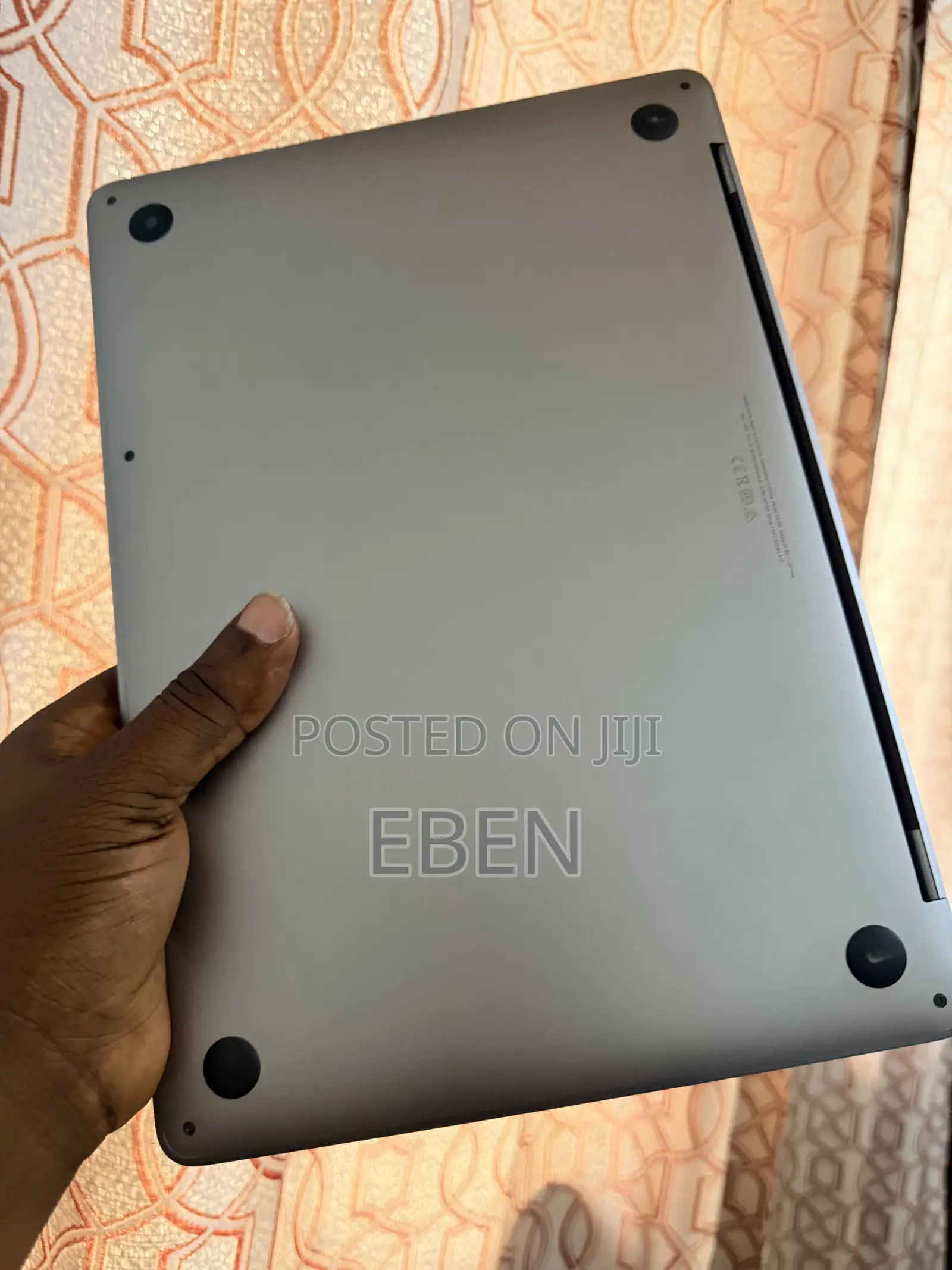 Laptop Apple MacBook Pro 2019 16GB Intel Core i5 SSD 256GB