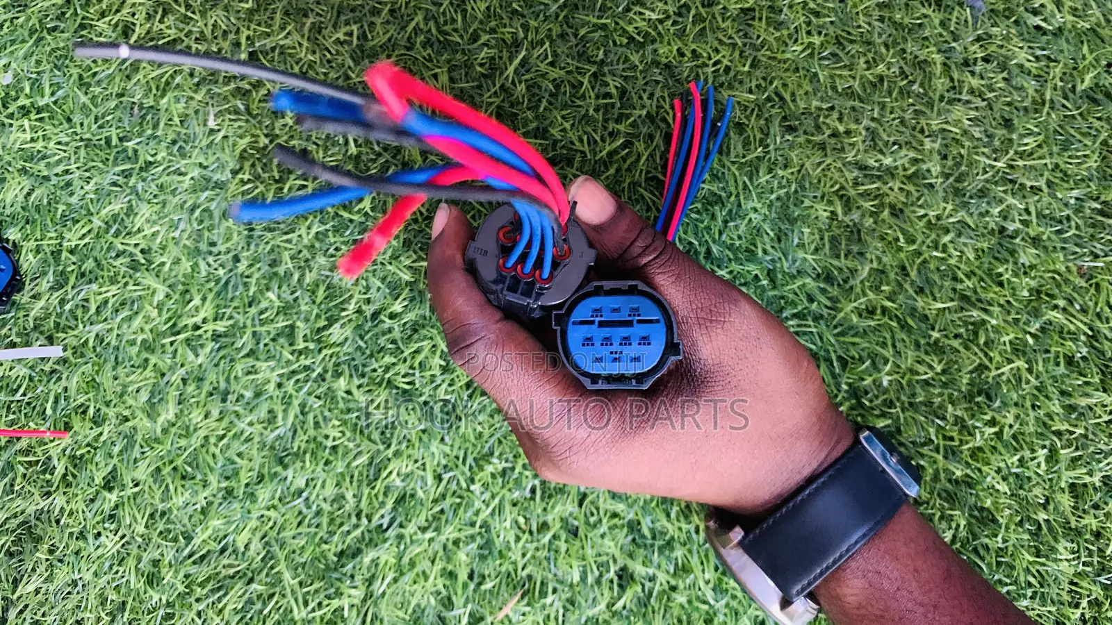 Elantra 2017, 2018 Headlight Socket