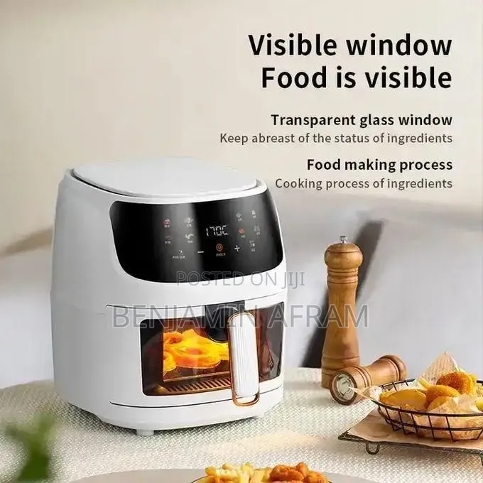 Extra Large Air Fryer