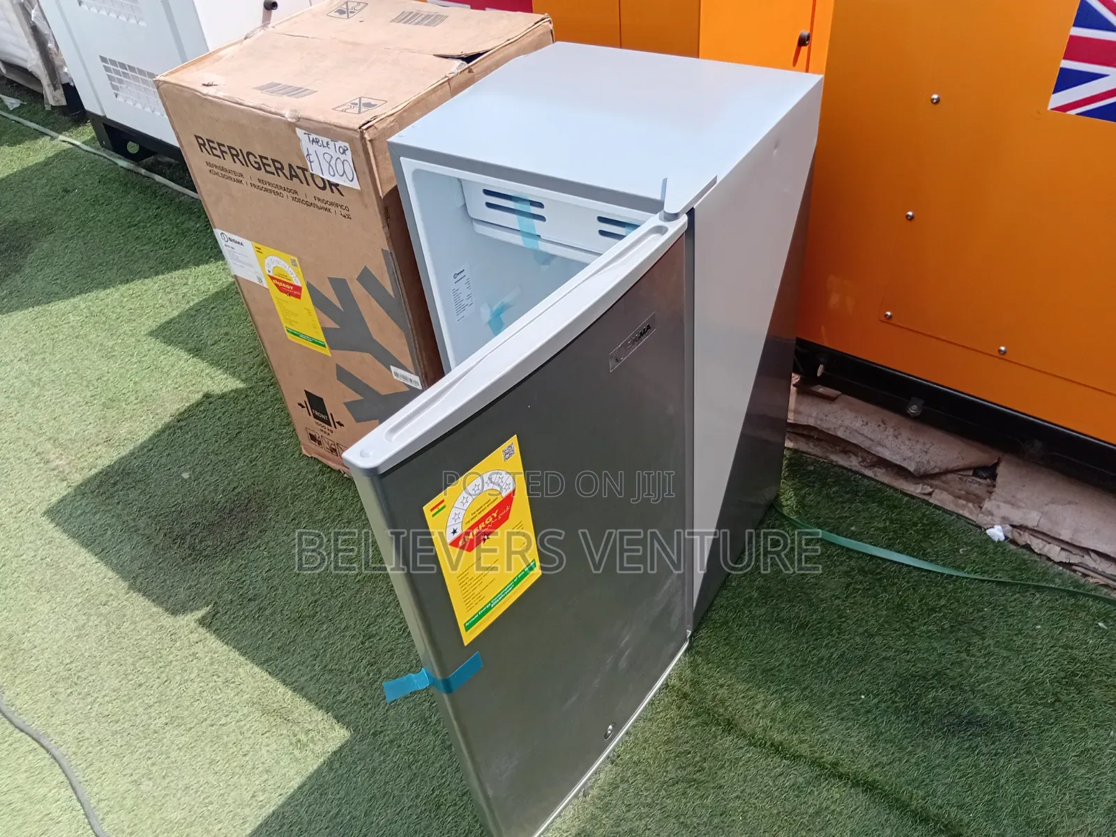 Sigma Table Top Freezer – Convenient Cooling at Your Fingertips