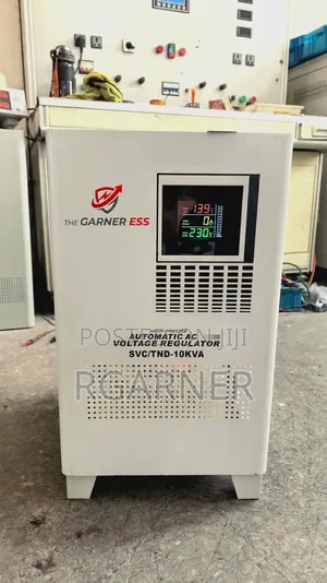 Dual-Winding Servo Voltage Stabilizer 10kva Voltage Output 230v